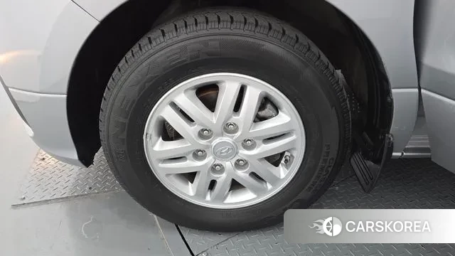 Hyundai The New Grand Starex id 3095765 из Кореи 15