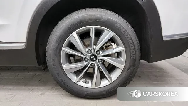 Hyundai Santa Fe TM id 3754160 из Кореи 15