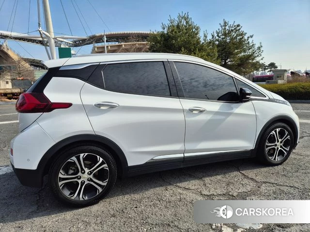 Chevrolet (GM Daewoo) Bolt EV id 3792481 из Кореи 13