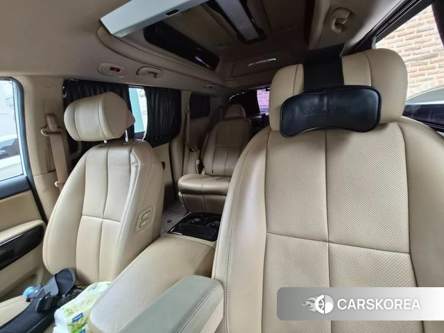 Kia The New Carnival 2018 Белый из Кореи, фото 5