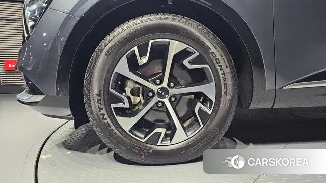 Kia Sportage 5th Generation Hybrid id 3508148 из Кореи 15