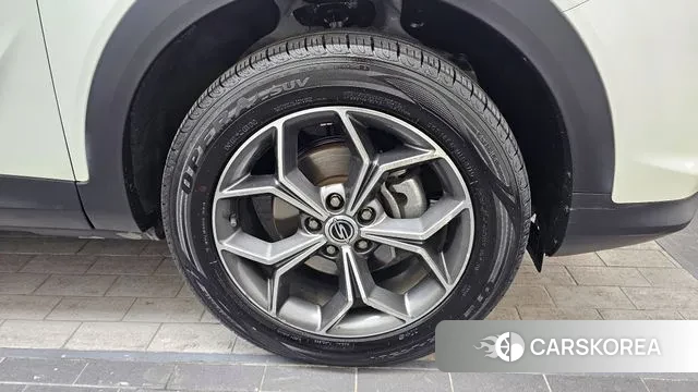 Ssangyong Beautiful Korando id 3625803 из Кореи 15