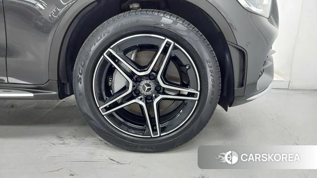 Mercedes-Benz GLC-Class X253 id 4517304 из Кореи 12