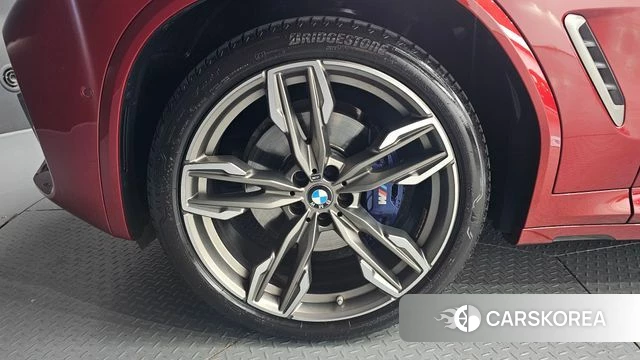 BMW X4 (G02) id 4482630 из Кореи 29