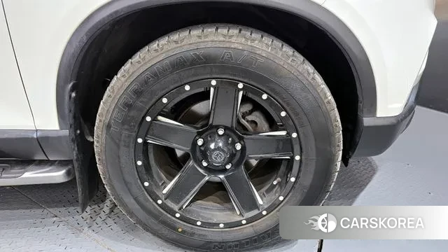 Ssangyong Rexton Sports id 3330819 из Кореи 15