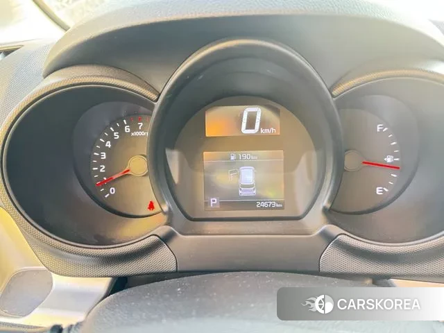 Kia The New Ray 2022 Серый из Кореи, фото 5