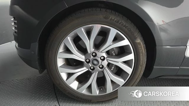 Land Rover Range Rover 4th Generation id 4430319 из Кореи 15