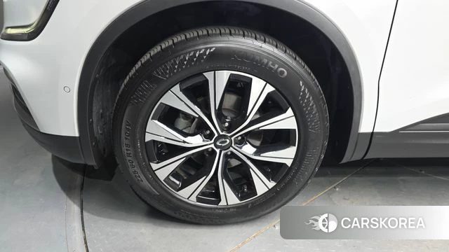 Renault Korea (Samsung) The New QM6 id 4951262 из Кореи 15