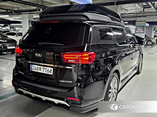 Kia The New Carnival id 4419749 из Кореи 15