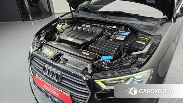 Audi New A3 id 4477445 из Кореи 26