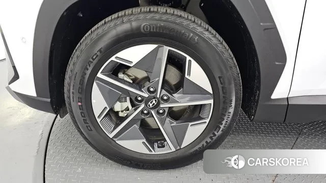 Hyundai The New Tucson Hybrid (NX4) id 3476969 из Кореи 15