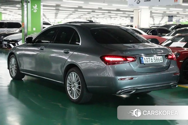 Mercedes-Benz E-Class W213 id 4665777 из Кореи 15