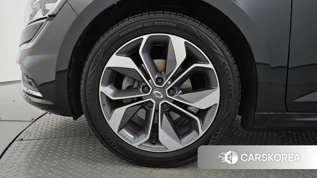 Renault Korea (Samsung) SM6 id 4384989 из Кореи 27