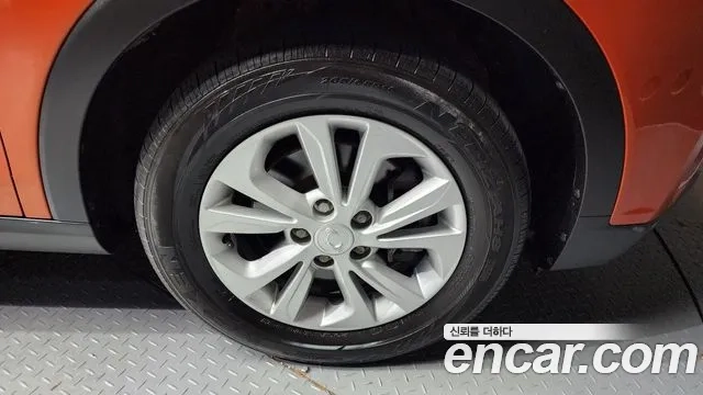 Ssangyong Berry New Tivoli id 2922506 из Кореи 15