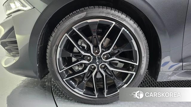 Kia K5 3rd generation id 4571927 из Кореи 26