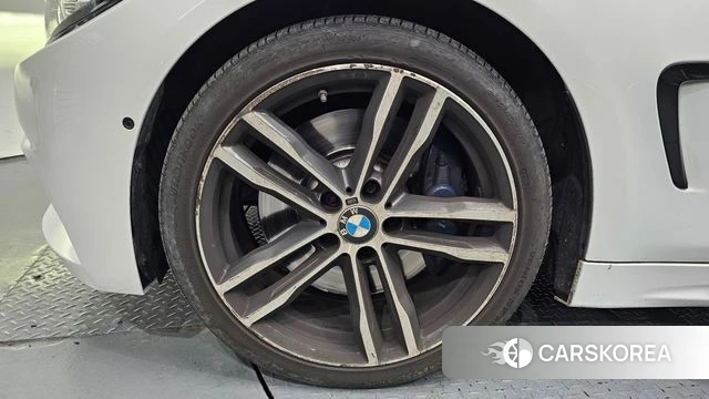 BMW 4 Series (F32) id 4020541 из Кореи 15