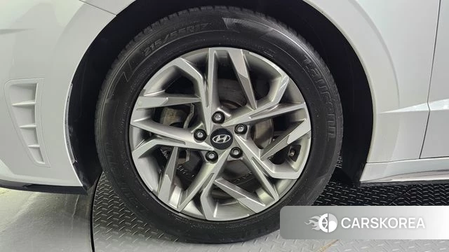 Hyundai Sonata (DN8) id 4303234 из Кореи 15