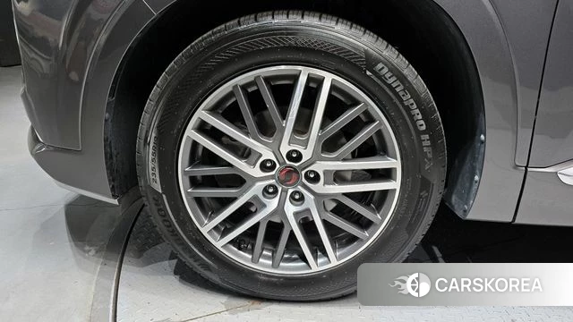 Hyundai Santa Fe TM id 3955203 из Кореи 15