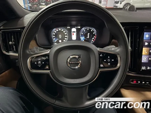 Volvo S90 id 2948263 из Кореи 15