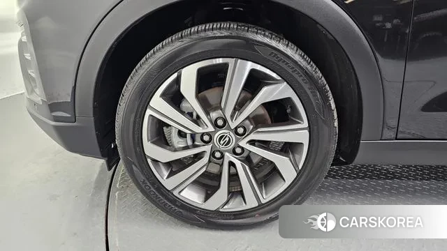 Ssangyong Tivoli Air id 3042990 из Кореи 15