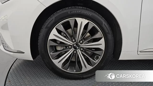 Kia K8 id 3401432 из Кореи 15