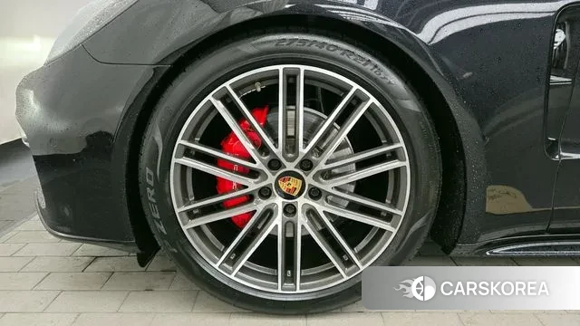 Porsche Panamera (971) id 3748588 из Кореи 15