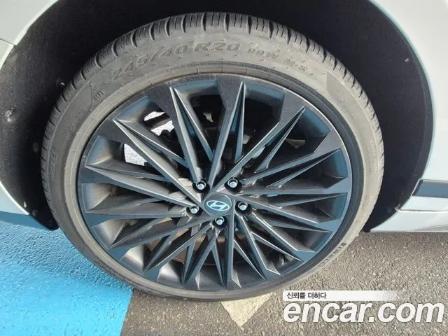 Hyundai Grandeur Hybrid (GN7) id 2862674 из Кореи 11