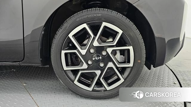 Kia The New Kia Ray id 4618089 из Кореи 15