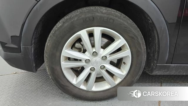 Ssangyong Tivoli Armor id 4596063 из Кореи 27