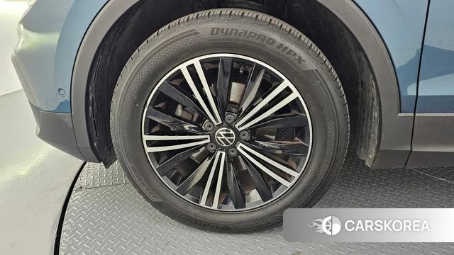 Volkswagen Tiguan second Generation id 4282885 из Кореи 27