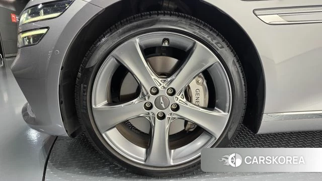Genesis G80 (RG3) id 4834957 из Кореи 15
