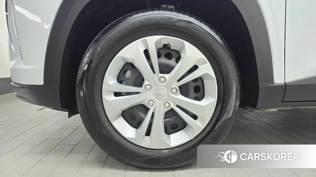 Chevrolet (GM Daewoo) Trax Crossover id 3864778 из Кореи 15