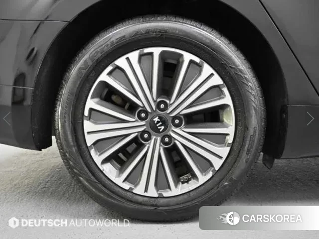 Kia K7 Premier Hybrid id 3530503 из Кореи 15