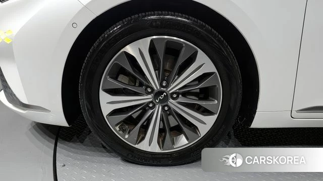 Kia K8 id 3843158 из Кореи 15