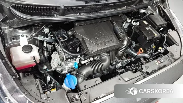 Kia The New Morning (JA) id 3599999 из Кореи 15