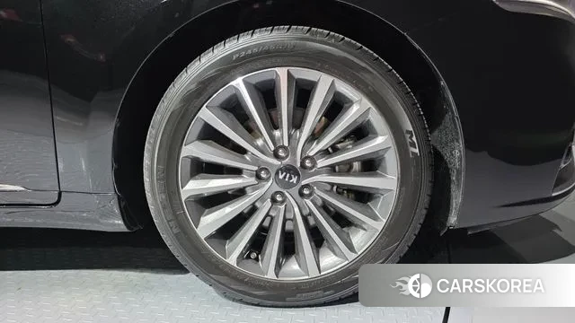 Kia Come New K7 id 3065744 из Кореи 15