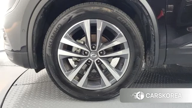 Renault Korea (Samsung) QM6 id 3391658 из Кореи 15