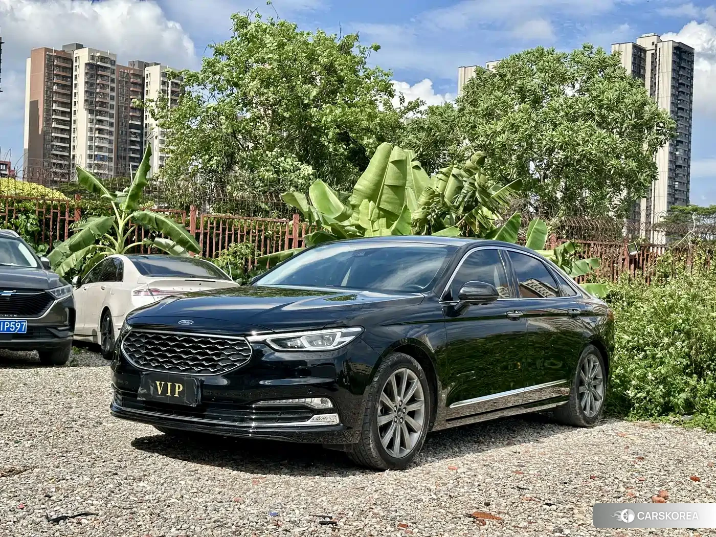 Ford Taurus 2020 Черный из Китая, фото 5