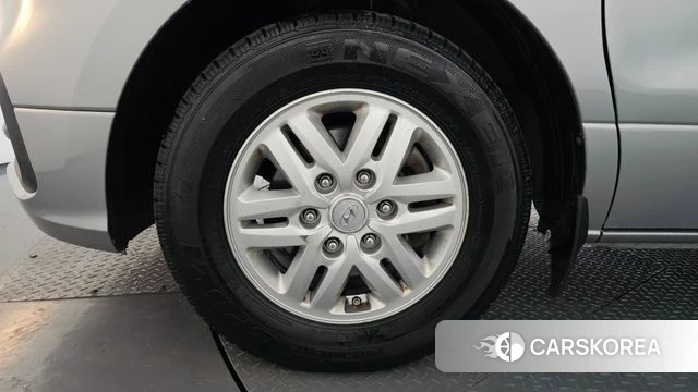 Hyundai The New Grand Starex id 4309942 из Кореи 26