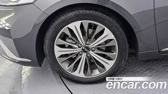 Kia K8 Hybrid id 2816305 из Кореи 15