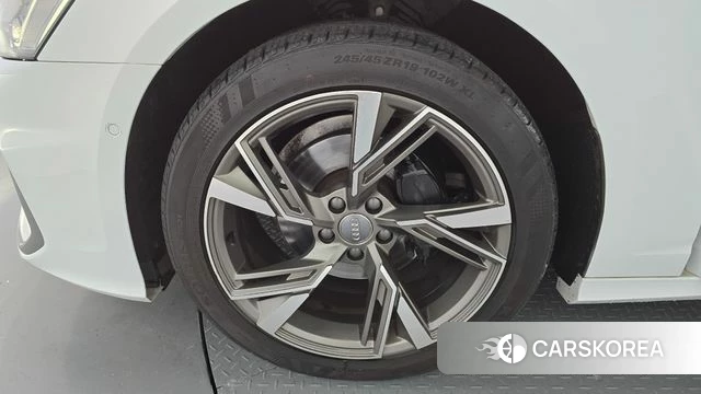 Audi A6 (C8) id 4573798 из Кореи 25