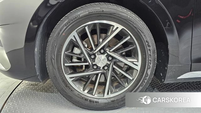 Hyundai The New Grandeur IG id 4361982 из Кореи 26