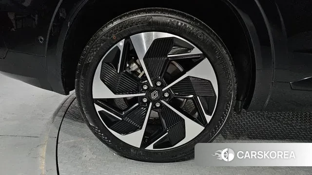 Renault Korea (Samsung) Grand Coleos id 3538564 из Кореи 15