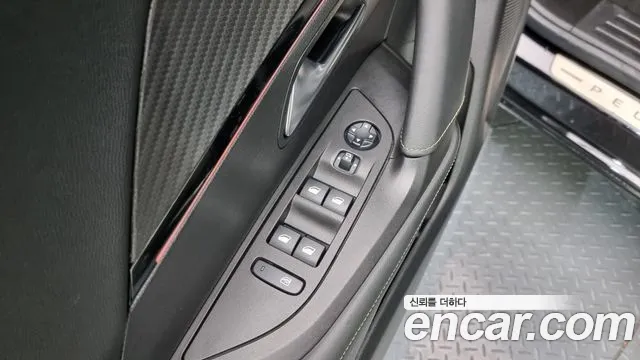 Peugeot e-2008 second generation id 2635179 из Кореи 15