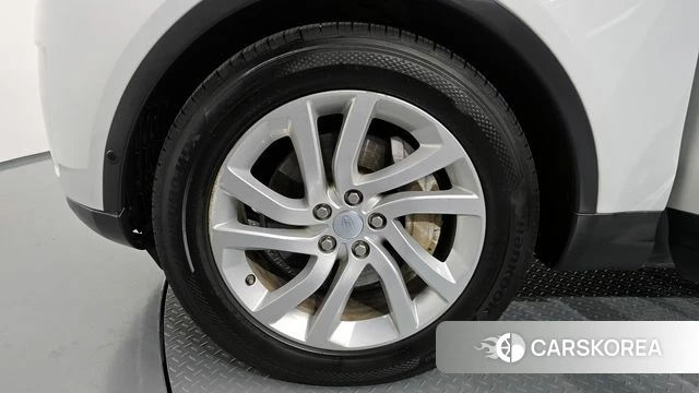 Land Rover Discovery 5 id 4680210 из Кореи 25