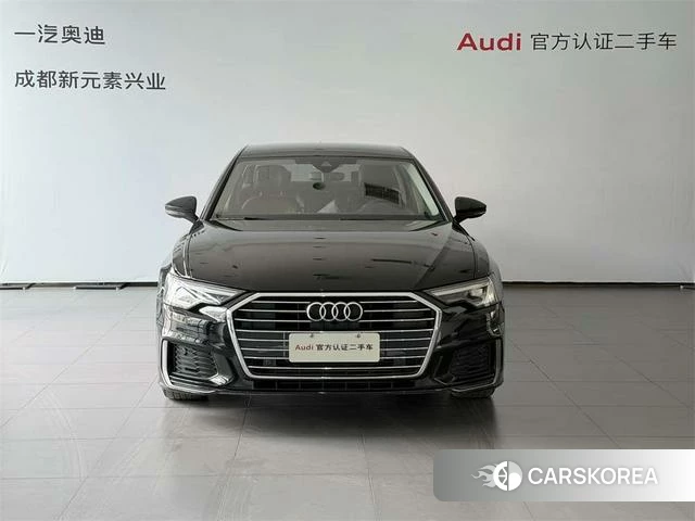 Audi A6L id 4217441 из Китая 8