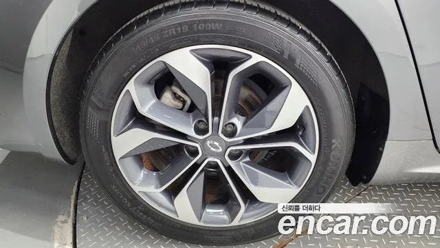Renault Korea (Samsung) SM6 id 2701408 из Кореи 15