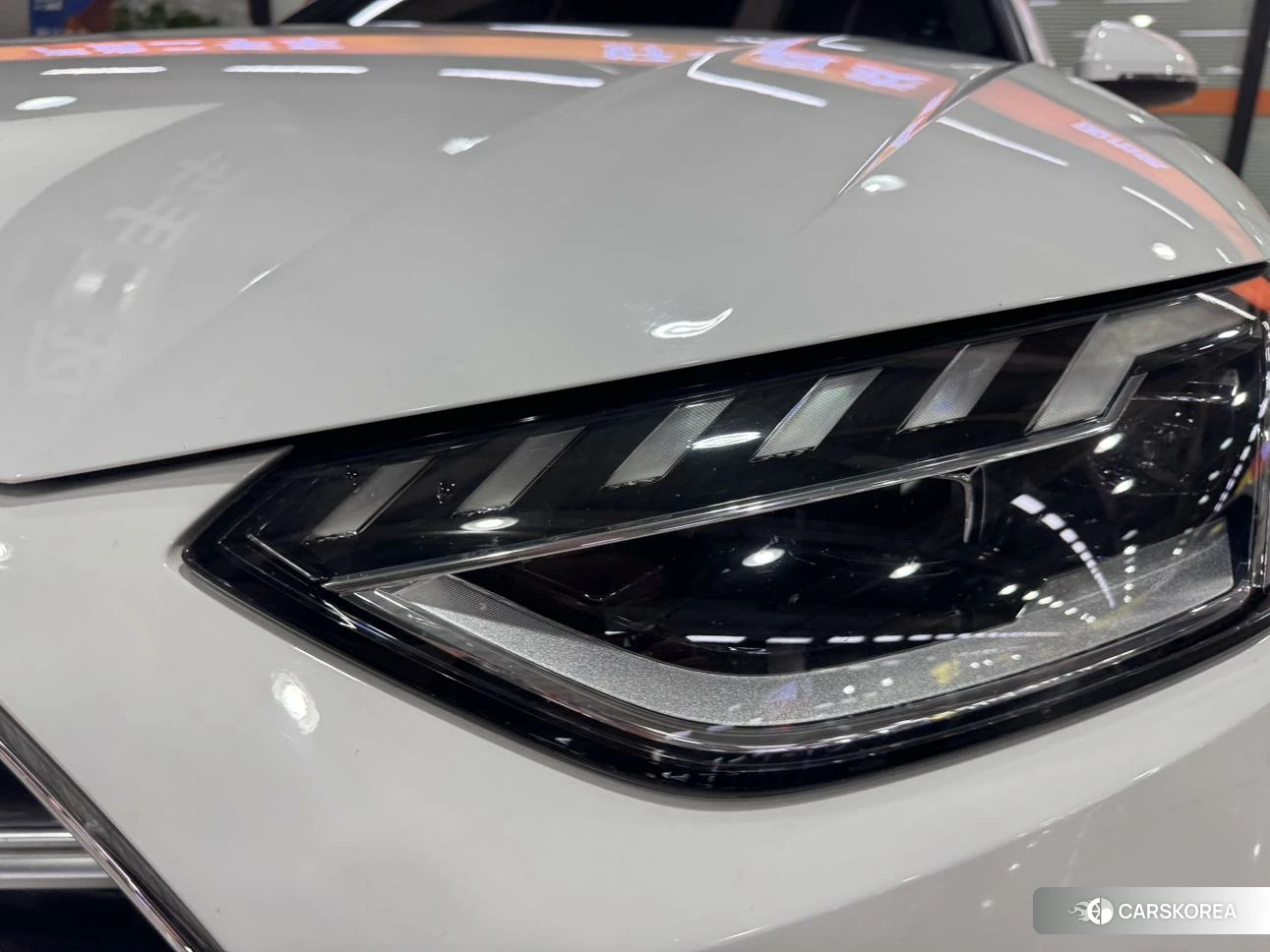 Audi A4L id 4405844 из Китая 20