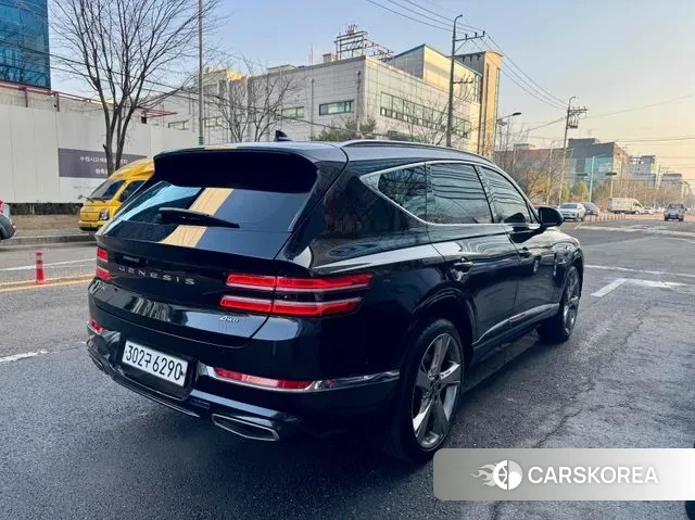 Genesis GV80 id 3489228 из Кореи 15