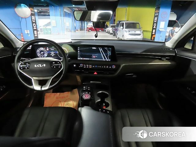 Kia K8 id 3965255 из Кореи 15